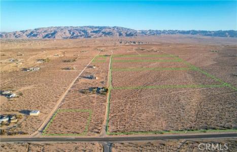 Indian Trail, 29 Palms, California 92277, Stati Uniti