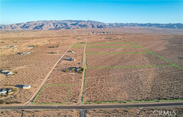 Indian Trail, 29 Palms, Californie 92277, États-Unis