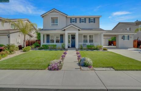 Hollyhock Dr, Oakley, Californie 94561, États-Unis