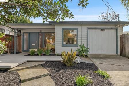 Hazel Ave, Richmond, Californie 94805, États-Unis