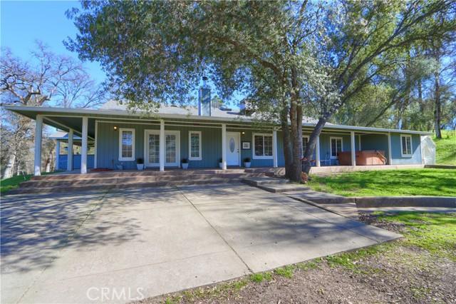 Scrubby Oak, Mariposa, Californie 95338, États-Unis