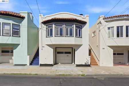 Winchester St, Daly City, Californie 94014, États-Unis