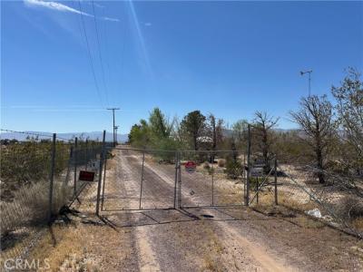 Valley Center, Newberry Springs, Californie 92365, États-Unis