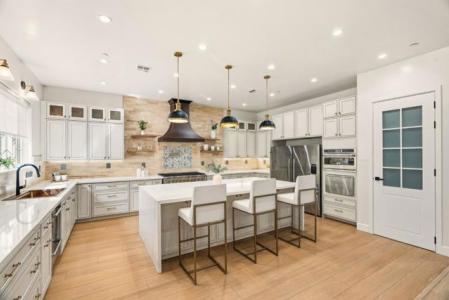 Benson Avenue, Santa Cruz, Californie 95065, États-Unis