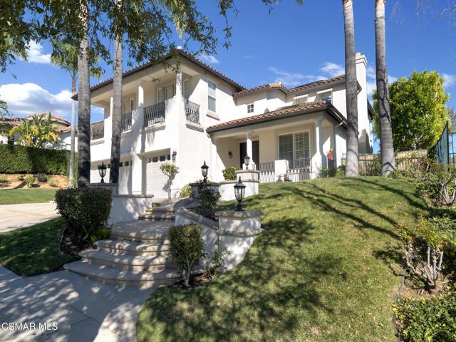 Woodley Avenue, Thousand Oaks, Californie 91362, États-Unis