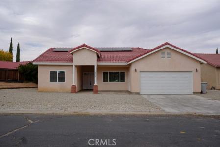 Primrose Avenue, Hesperia, California 92345, Stati Uniti