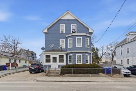 85 Hendricks Street, Central Falls, Rhode Island 02863, Estados Unidos