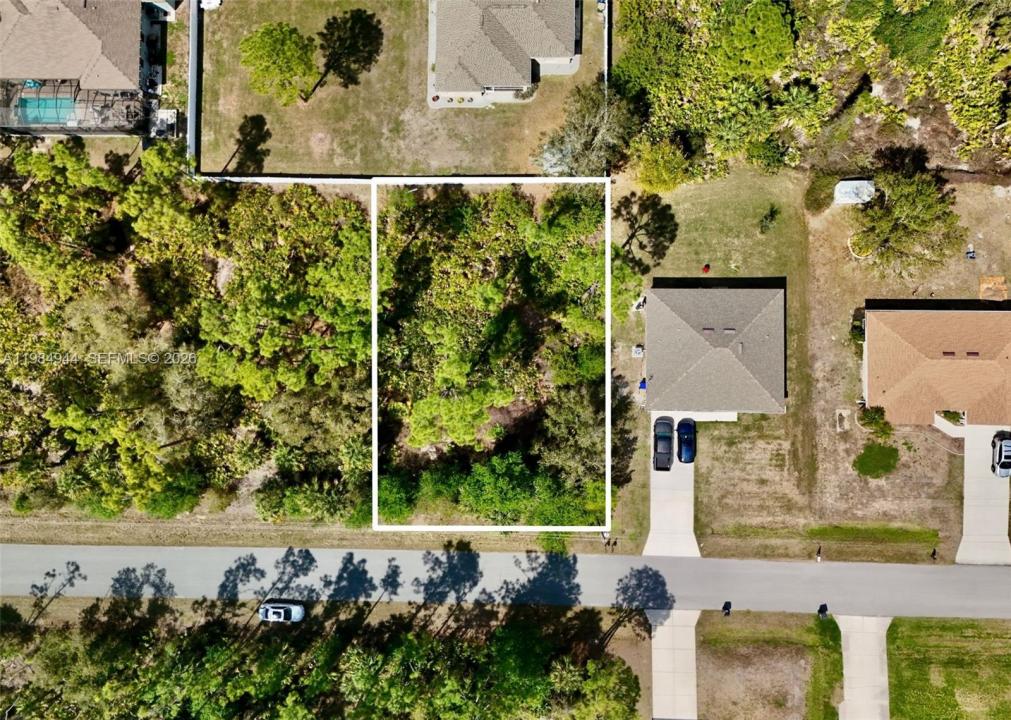 0 APOLLO AVE, North Port, Floride 34286, États-Unis