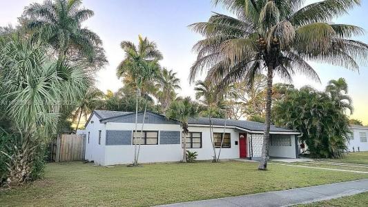 521 E Evanston Cir, Fort Lauderdale, Florida 33312, USA