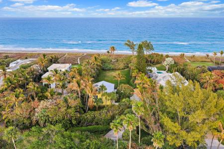 31 N Beach Road, Jupiter Island, Florida 33455, Stati Uniti