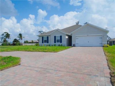 1626 Embers PKWY W, Cape Coral, Floryda 33993, USA