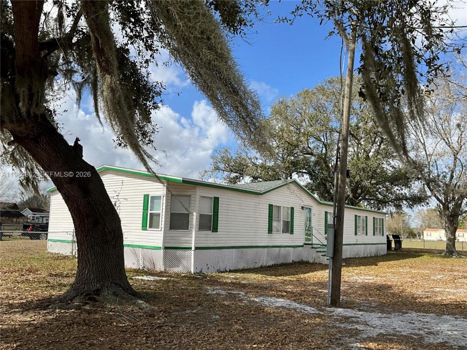 34 RIDGE RD, Frostproof, Floride 33843, États-Unis