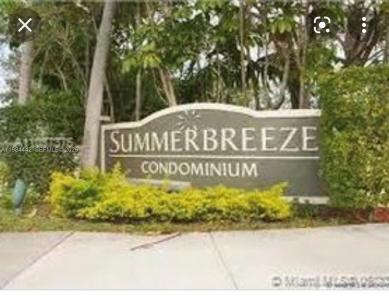 9999 Summerbreeze Dr 218, Sunrise, Florida 33322, USA