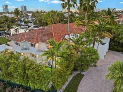 3401 NE 165th St, North Miami Beach, Floride 33160, États-Unis