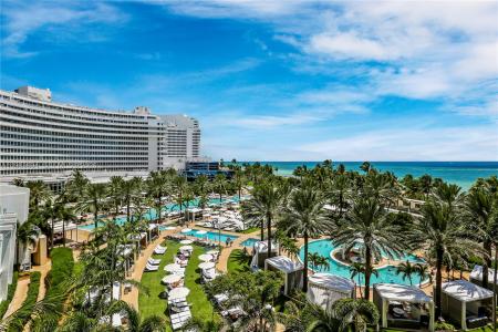 4391 Collins Ave 506/507, Miami Beach, Florida 33140, USA