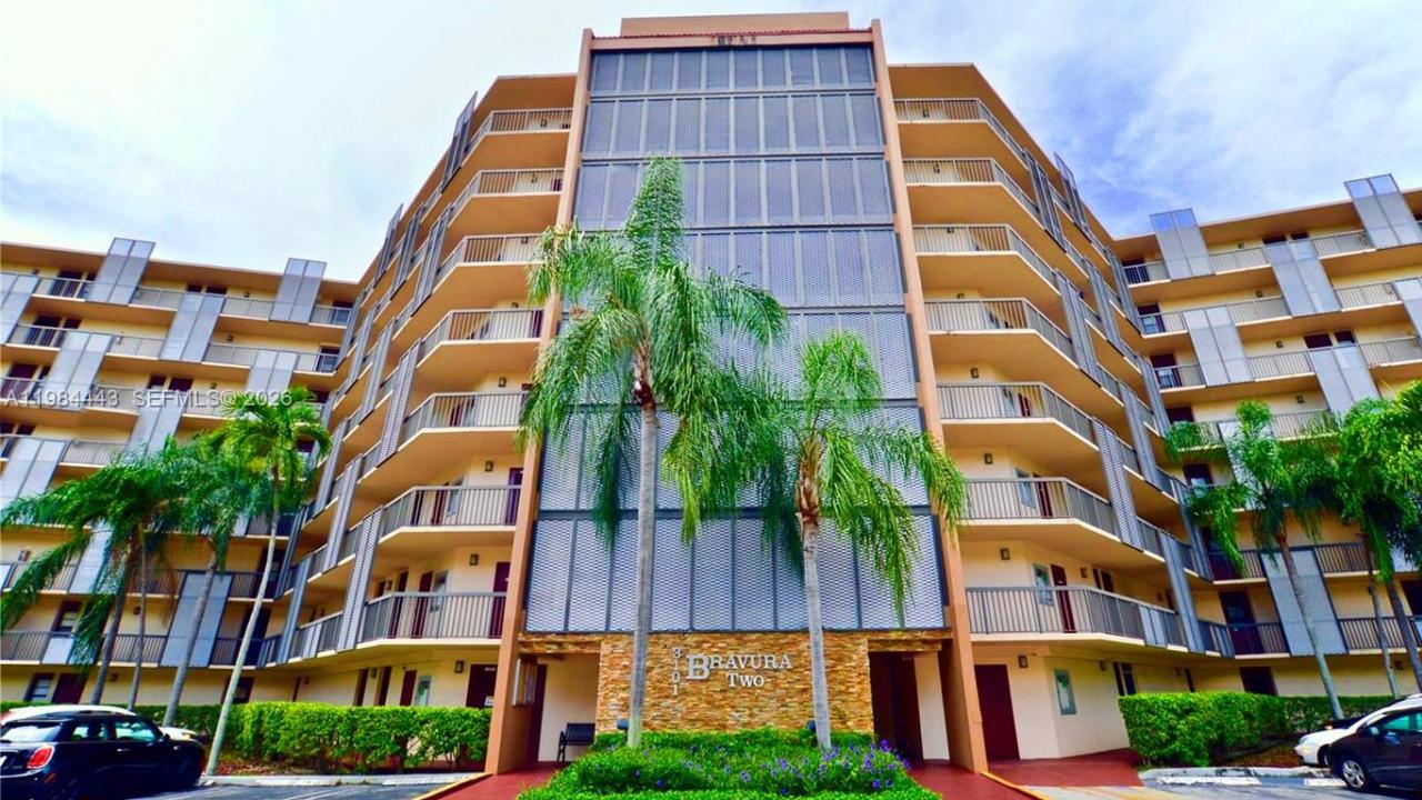 3301 N Country Club Dr 804, Aventura, فلوريدا 33180, الولايات المتحدة