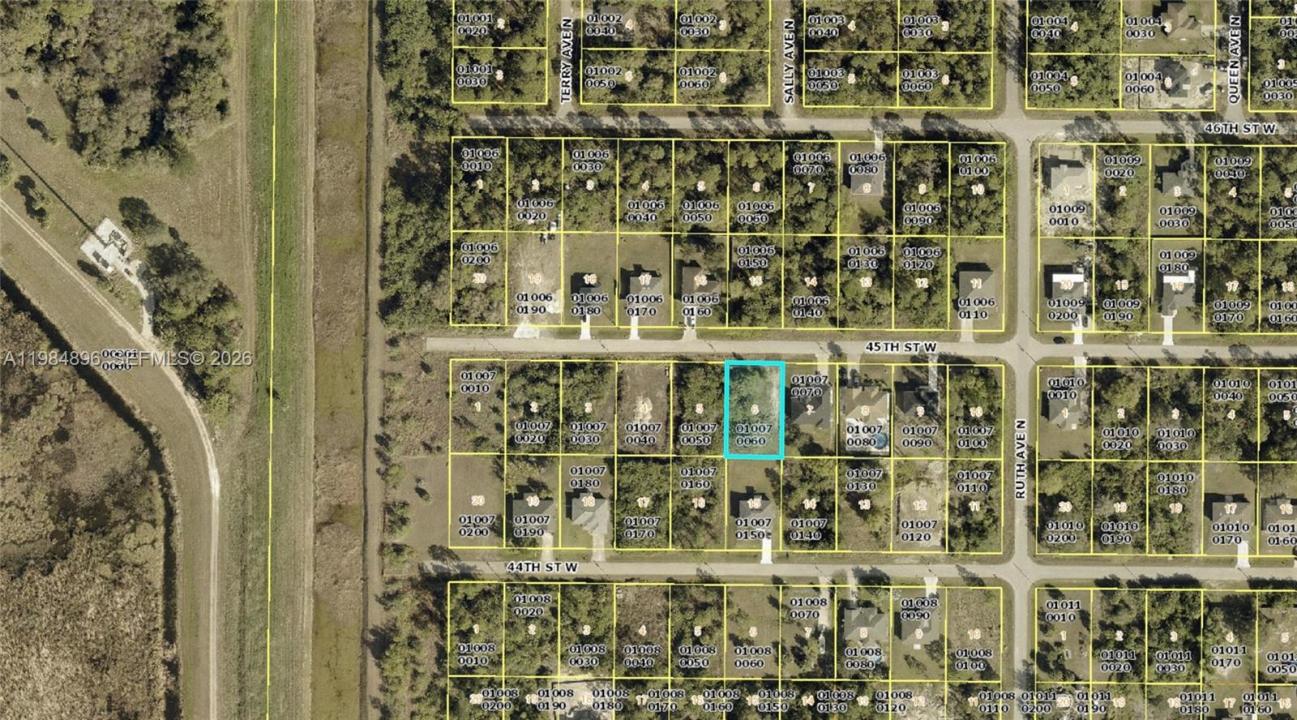 3309 45TH ST W, Lehigh Acres, Florida 33971, Stati Uniti
