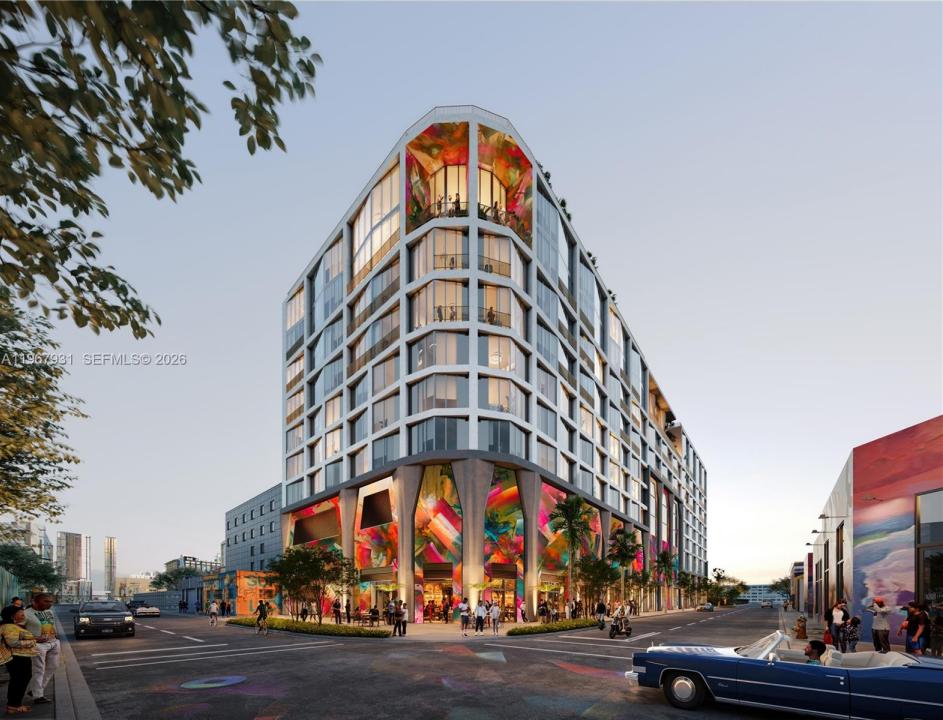 2215 NW 1st place 612, Miami, Florida 33127, Stati Uniti