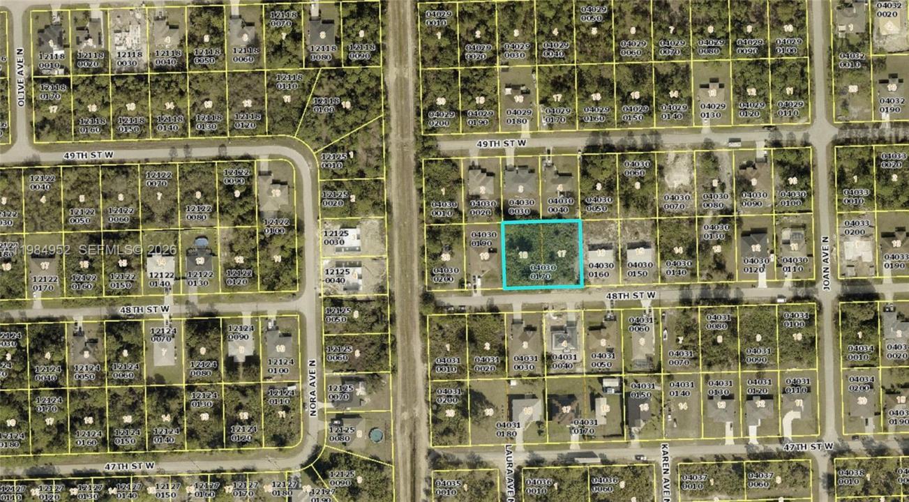3012 48TH ST W, Lehigh Acres, Floride 33971, États-Unis