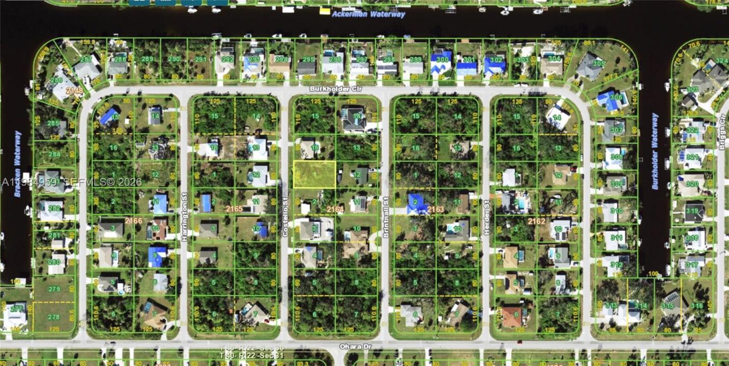 4476 COSTELLO ST, Port Charlotte, Floride 33948, États-Unis