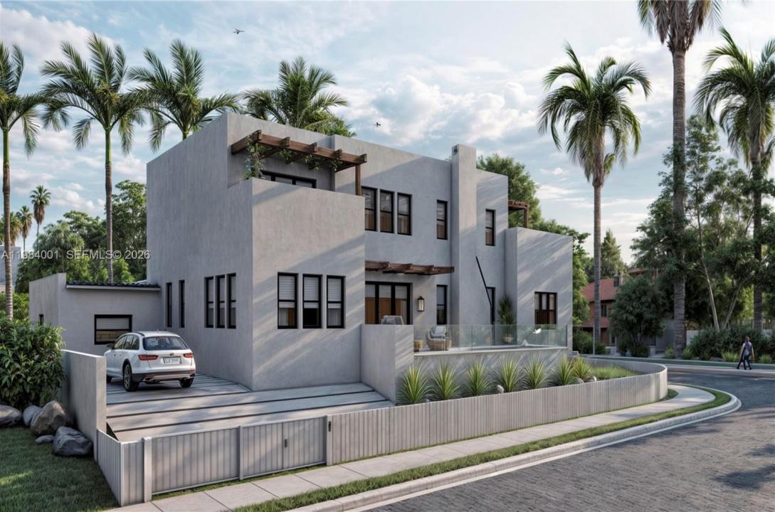 4400 NE 1st Ave, Miami, 플로리다 33137, 미국