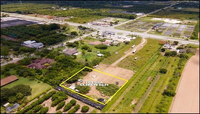 Krome Ave and SW 272 St., Homestead, Floride 33031, États-Unis