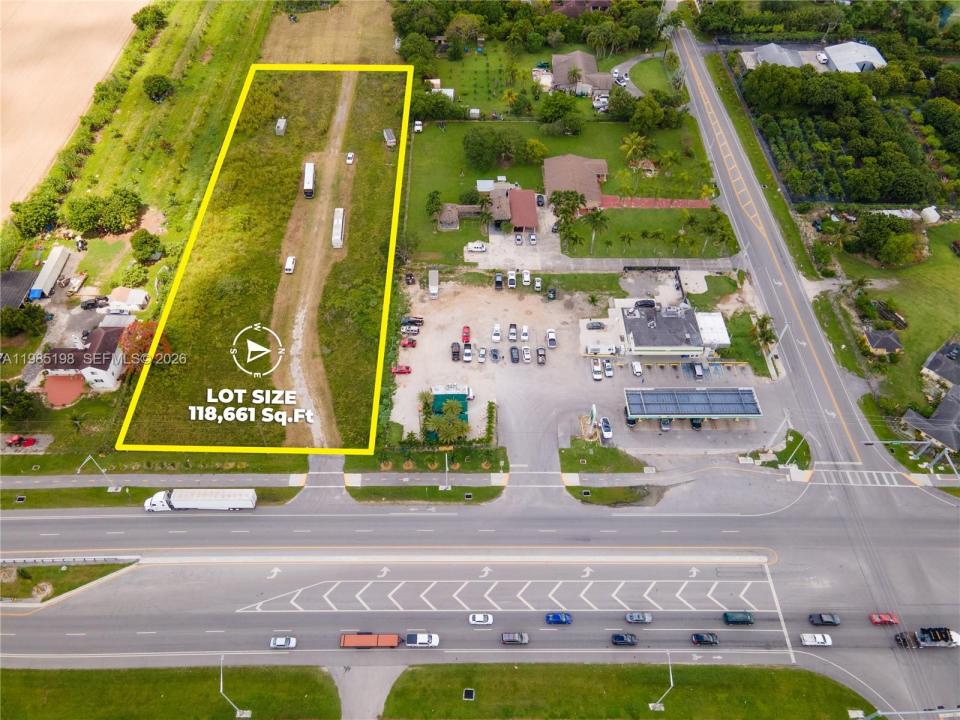 Krome Ave & SW 272 St, Homestead, Floride 33031, États-Unis