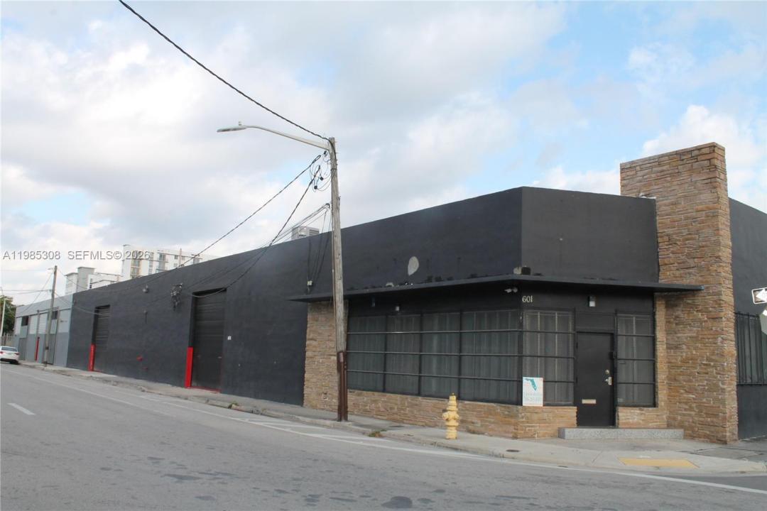 601 NW 11th St, Miami, Floride 33136, États-Unis