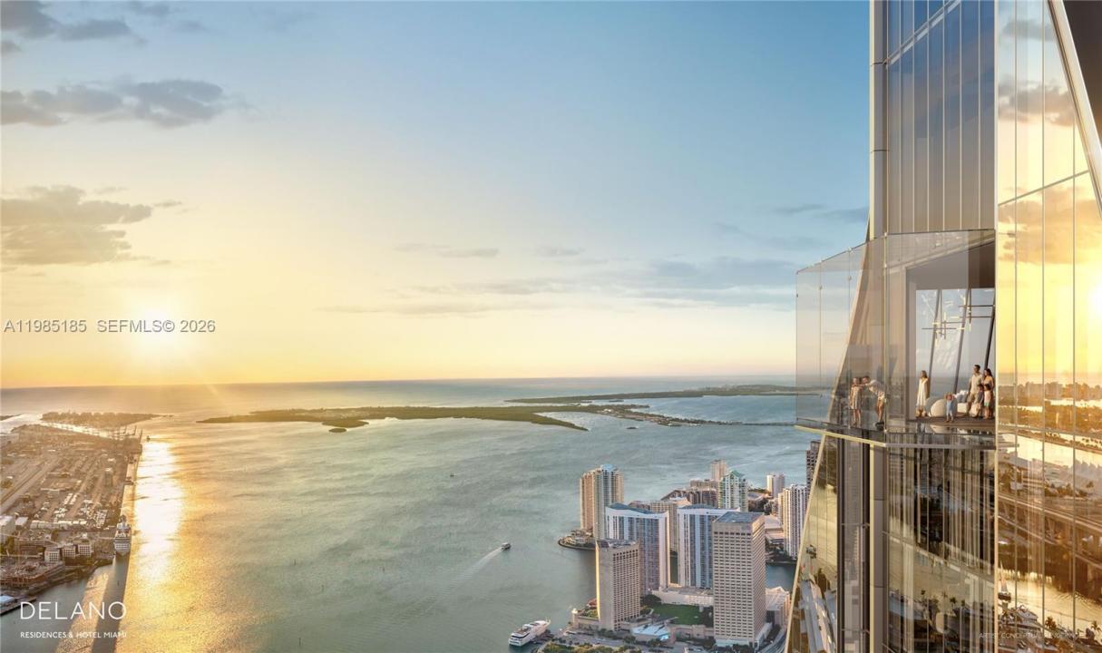 400 Biscayne Blvd 5703, Miami, Florida 33132, Stati Uniti