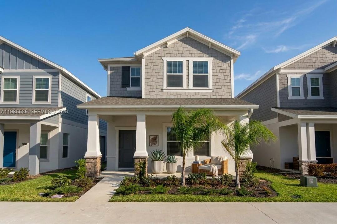 6349 Blissful Street, Clermont, Florida 34714, USA