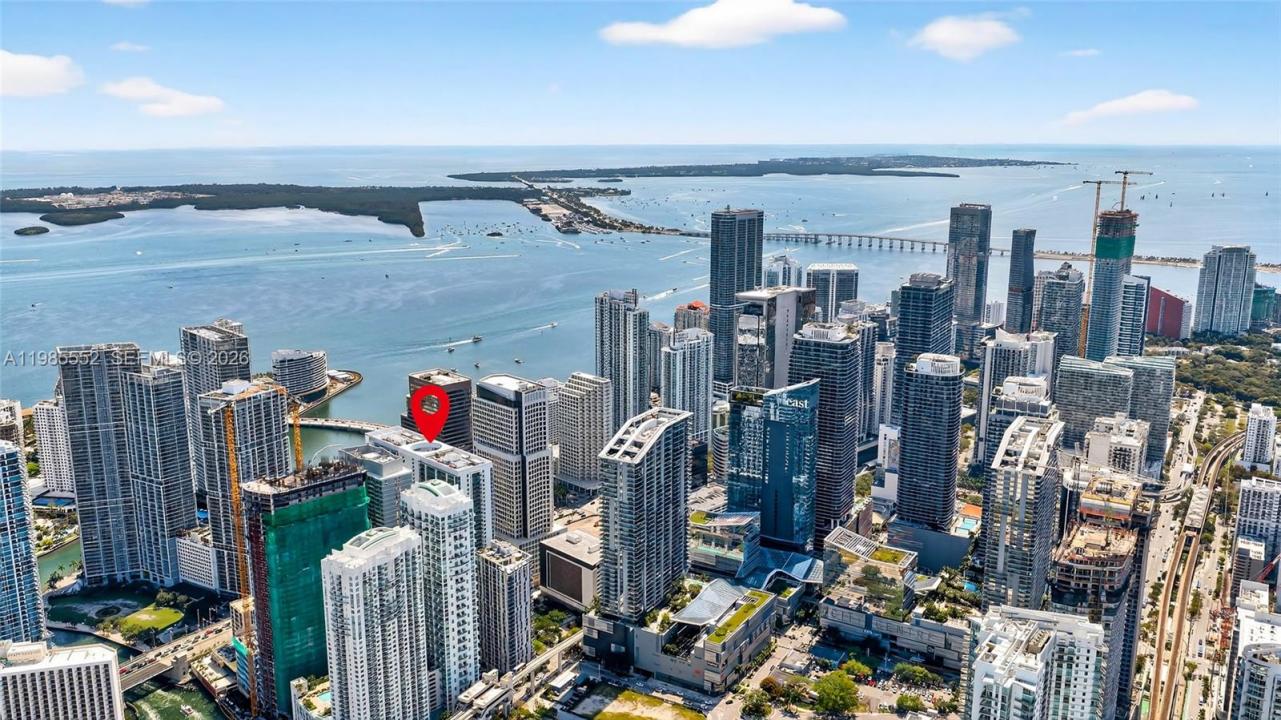 500 Brickell Ave 3901, Miami, Floride 33131, États-Unis