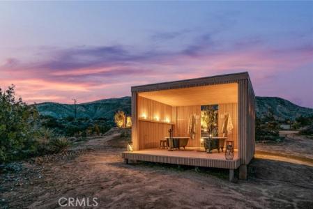 W Paradise, Morongo Valley, 캘리포니아 92256, 미국