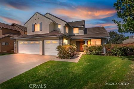 Thornbird Court, Moreno Valley, Californie 92557, États-Unis
