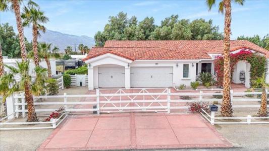 Prickly Pear Trail, Desert Hot Springs, Californie 92241, États-Unis