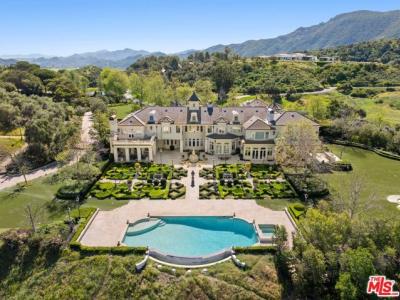 White Stallion Road, Thousand Oaks, Californie 91361, États-Unis