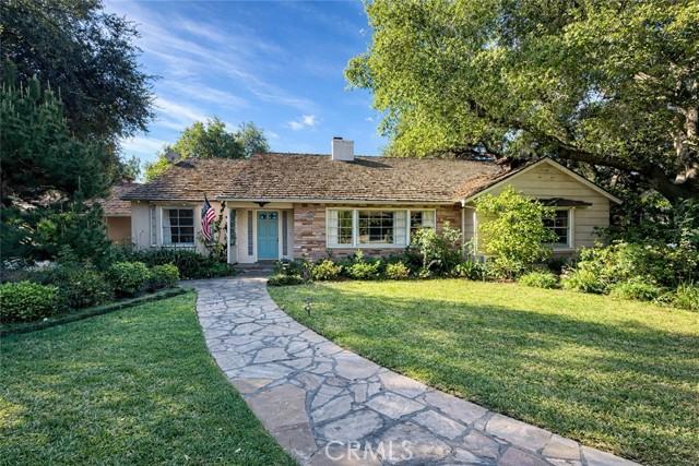 Woodland Lane, Arcadia, Californie 91006, États-Unis