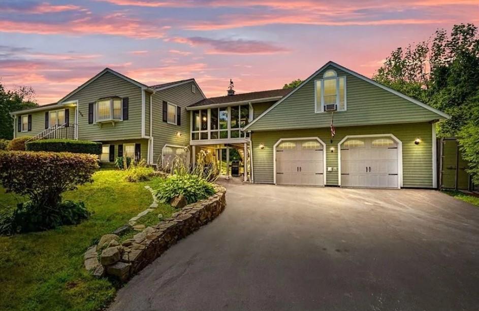 554 Joslin Road, Burrillville, ロードアイランド 02830, アメリカ合衆国