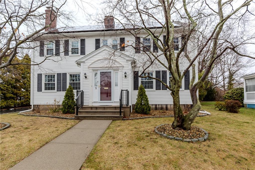 72 Allerton Avenue, East Providence, Rhode Island 02914, Estados Unidos