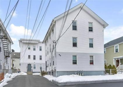 70 Lincoln Avenue, Central Falls, Rhode Island 02863, Estados Unidos