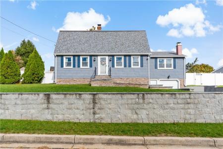 136 Silverwood Lane, West Warwick, 로드아일랜드 02893, 미국