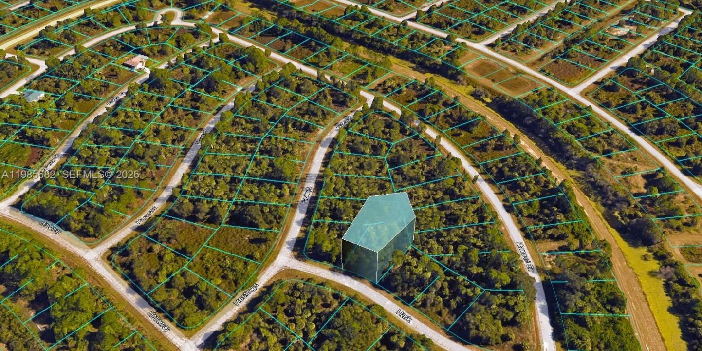 LOT 4 HARK PLACE, North Port, Floride 34288, États-Unis