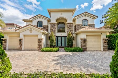 647 Edgebrook Lane, Royal Palm Beach, Floride 33411, États-Unis
