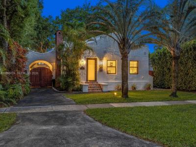 144 NE 91st St, Miami Shores, Florida 33138, USA