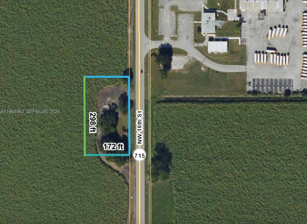 N State Road 715, Belle Glade, Floride 33430, États-Unis