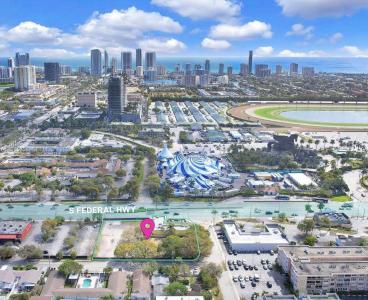 124 S Federal Hwy, Hallandale Beach, Flórida 33009, Estados Unidos