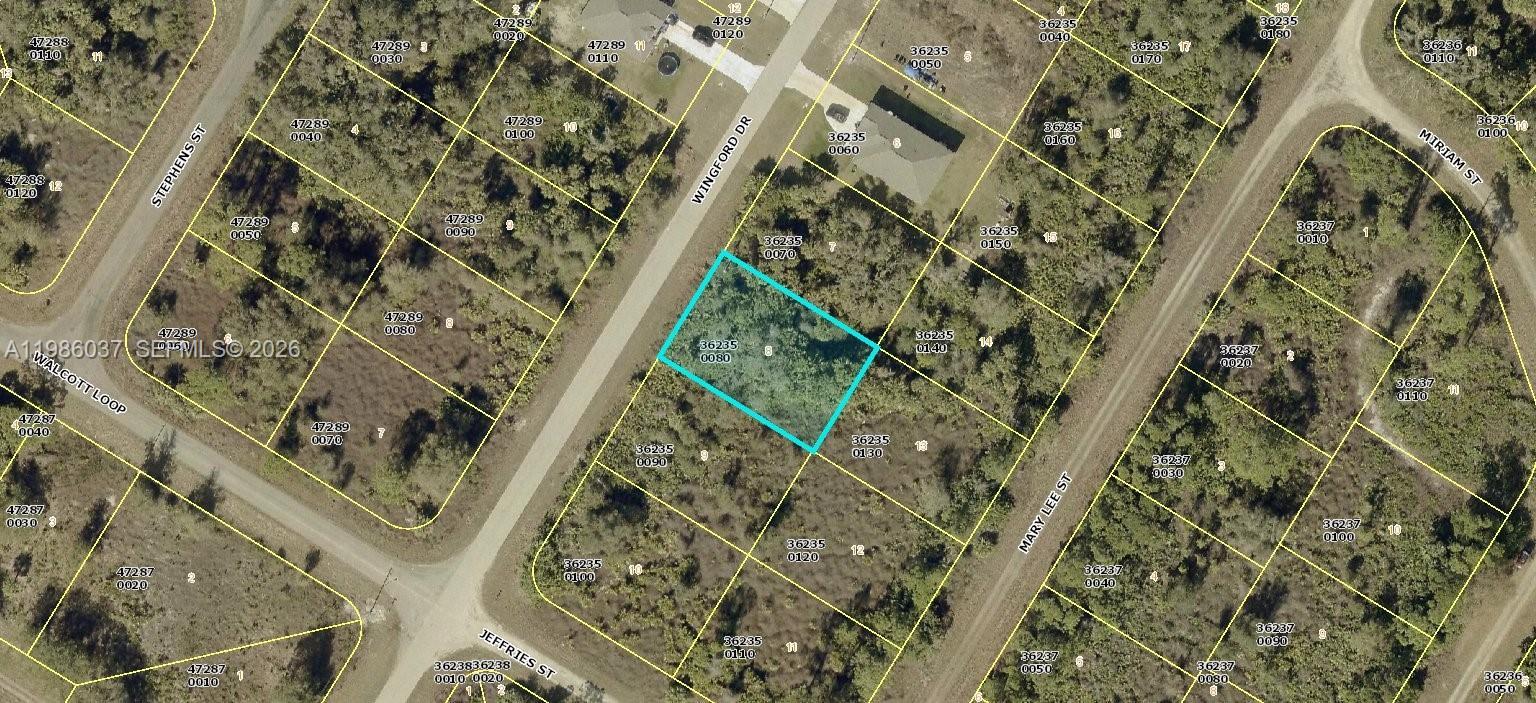 1920 Wingford Dr., Lehigh Acres, Florida 33972, Stati Uniti