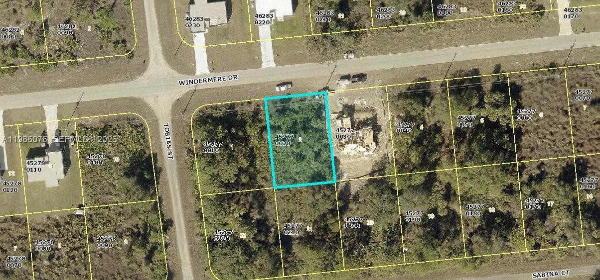 671 Windermere Dr., Lehigh Acres, Floride 33972, États-Unis