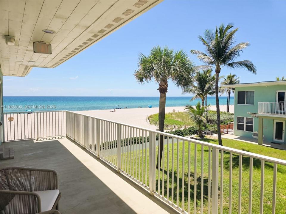 1501 S Surf Rd 21, Hollywood, Floride 33019, États-Unis