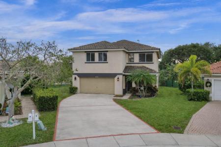 4220 NW 62nd Ct, Coconut Creek, Florida 33073