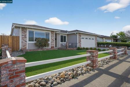 Nevada St, Union City, Californie 94587, États-Unis